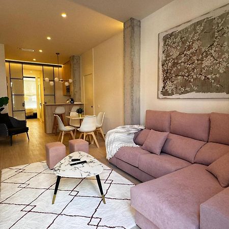 Apartamentos Orilla Del Bernabeu Madrid Esterno foto