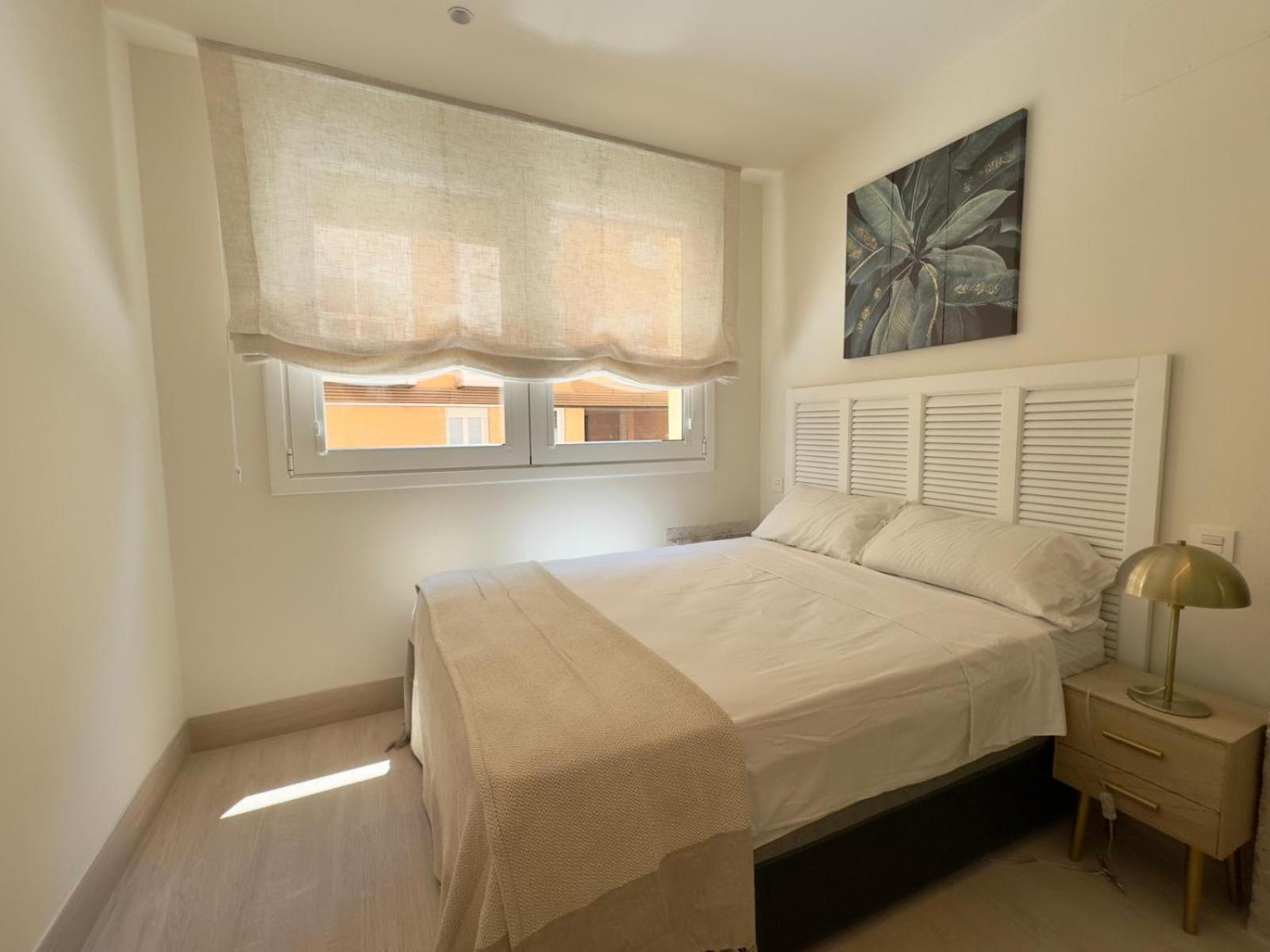 Apartamentos Orilla Del Bernabeu Madrid Esterno foto