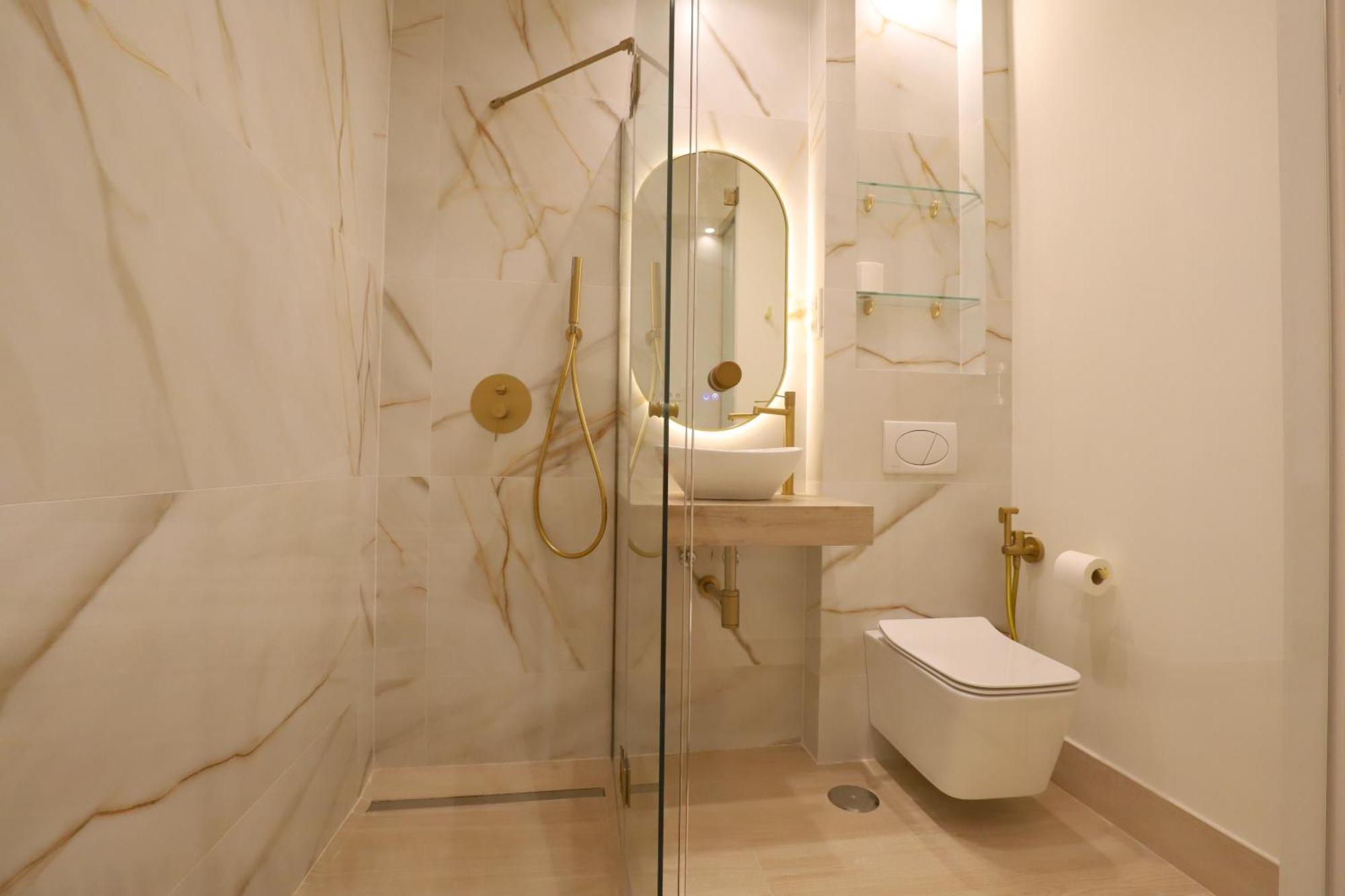 Apartamentos Orilla Del Bernabeu Madrid Esterno foto
